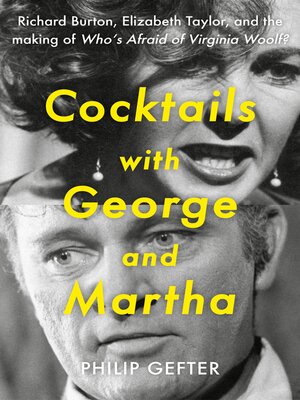 cover image of Cocktails with George and Martha